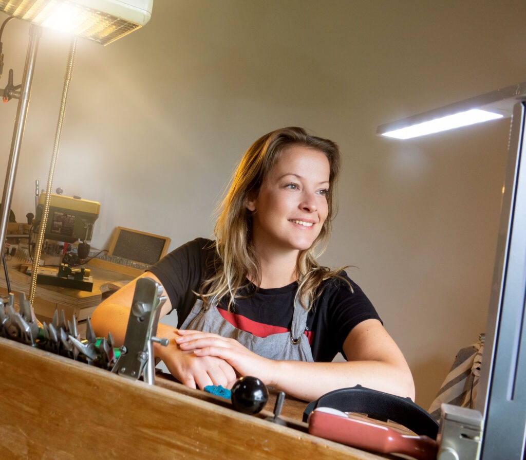 Sarah Kobak portret